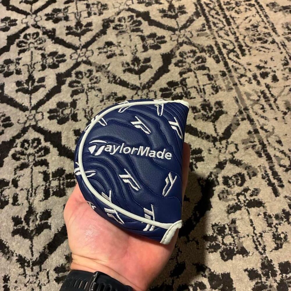Taylormade Navy and Blue Golf